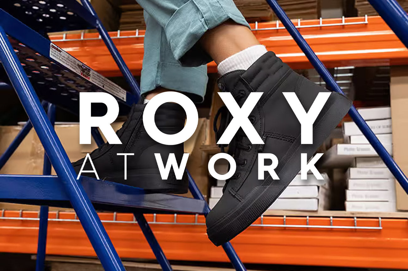Roxy At Work – Lehigh Outfitters