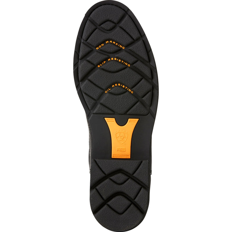 Ariat Sierra Men's 10-inch Steel Toe Electrical Hazard Western Work Boot - outsole