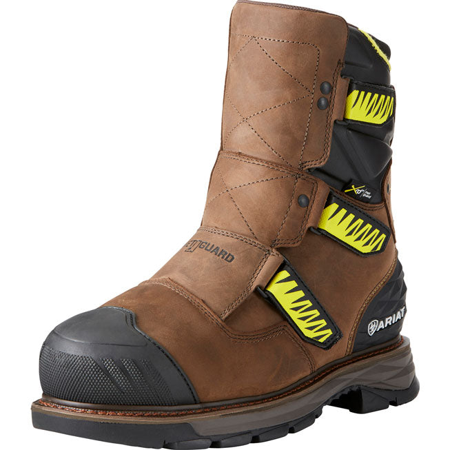 Ariat Catalyst VX Men's 8-Inch Internal Metatarsal Composite Toe