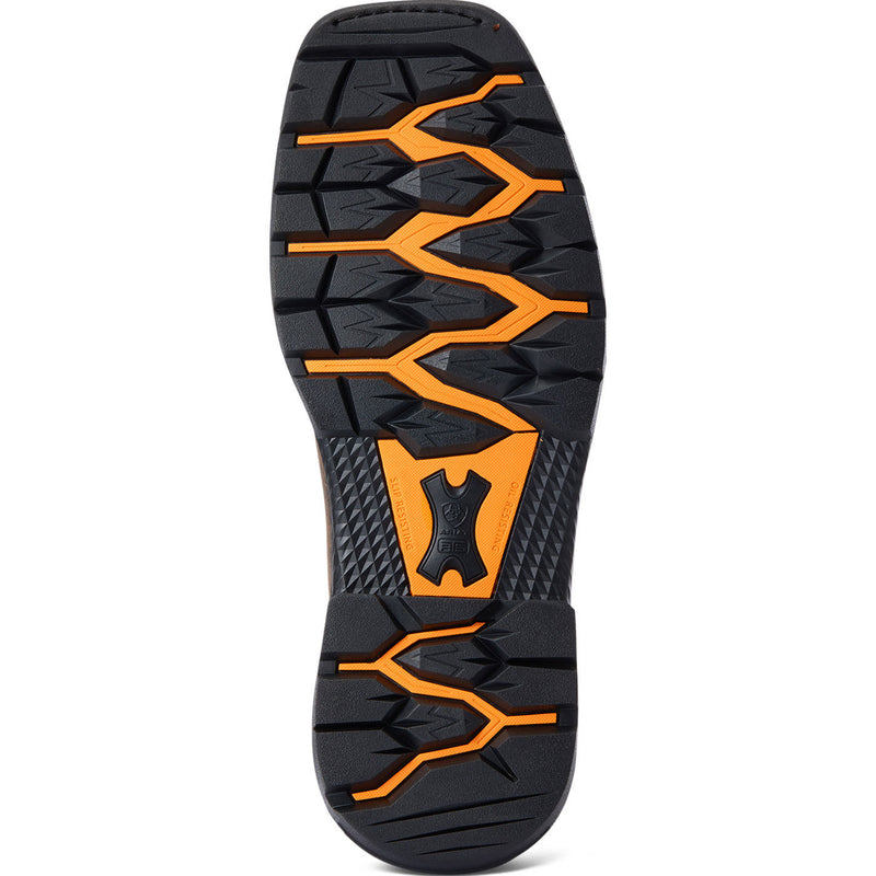 Ariat Big Rig Men's 11-inch Composite Toe Electrical Hazard Western Work Boot - outsole