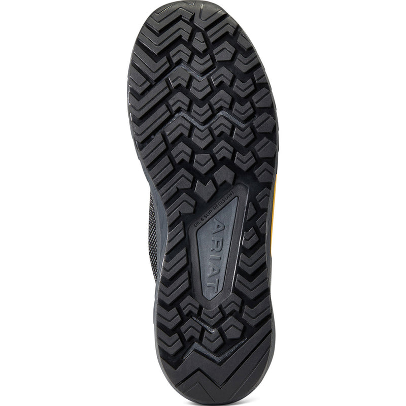 Ariat Outpace Men's Composite Toe Static-Dissipative Athletic Work Shoe - outsole