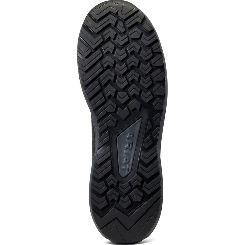 Ariat Outpace Women's Composite Toe Electrical Hazard Athletic Work Shoe - outsole