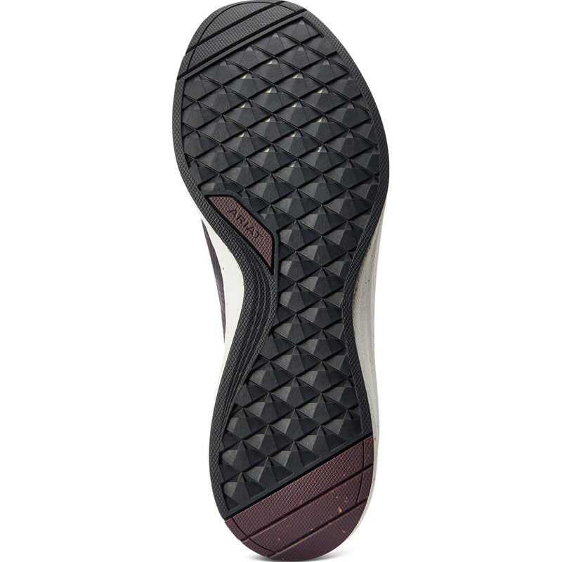 Ariat ShiftRunner Women's Electrical Hazard Athletic Work Shoe - outsole