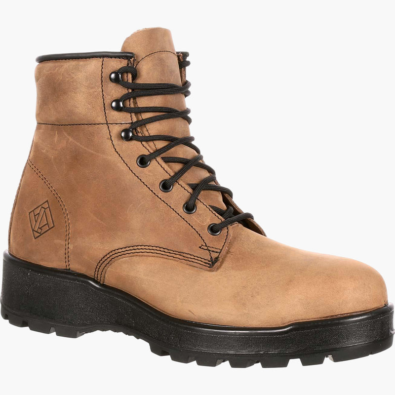 Lehigh Safety Shoes Unisex Steel Toe Work Boot - 1527ba