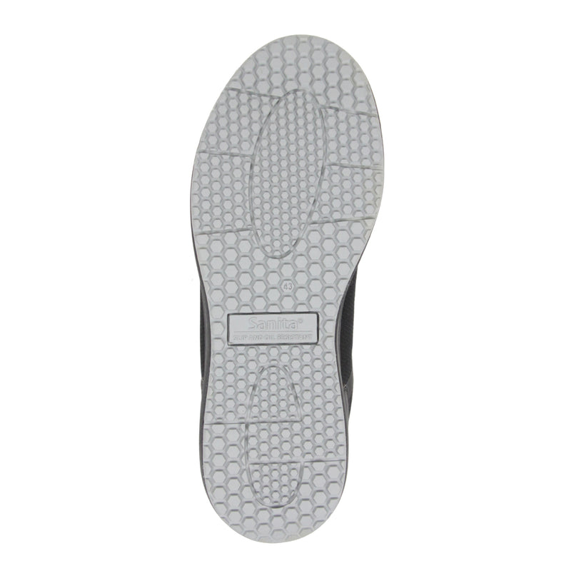 Sanita Concave Unisex Slip-Resisting Athletic Work Shoe - outsole