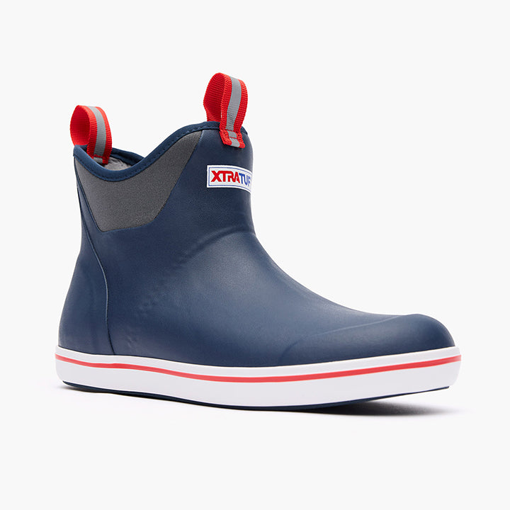 Men's 6 in Ankle Deck Boot - main