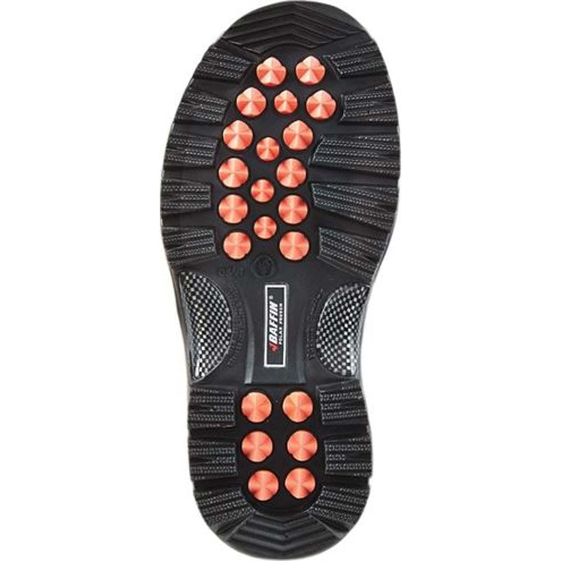Baffin Ice Bear Composite Toe CSA-Approved Puncture-Resistant PU Boot - outsole