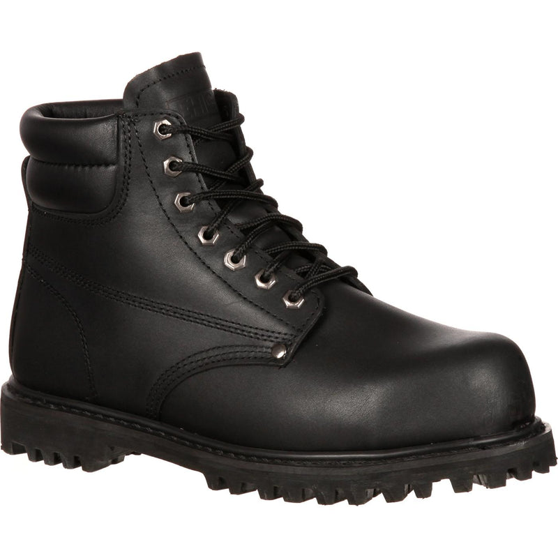 Lehigh Safety Shoes Unisex Steel Toe Work Boot - main