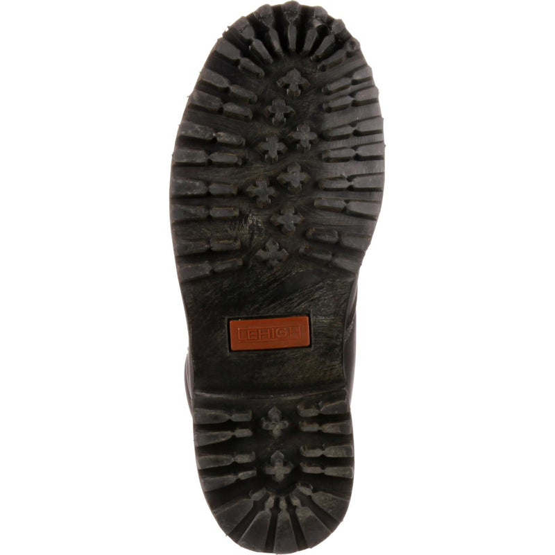 Lehigh Safety Shoes Unisex Steel Toe Work Boot - outsole