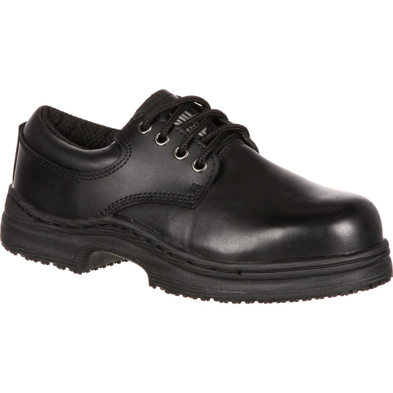 SlipGrips Steel Toe Slip-Resistant Oxford - main