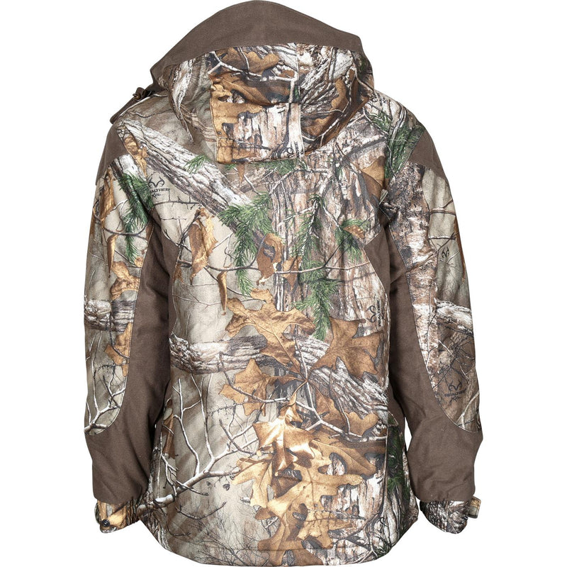 Rocky Women's ProHunter Waterproof Insulated Parka - back