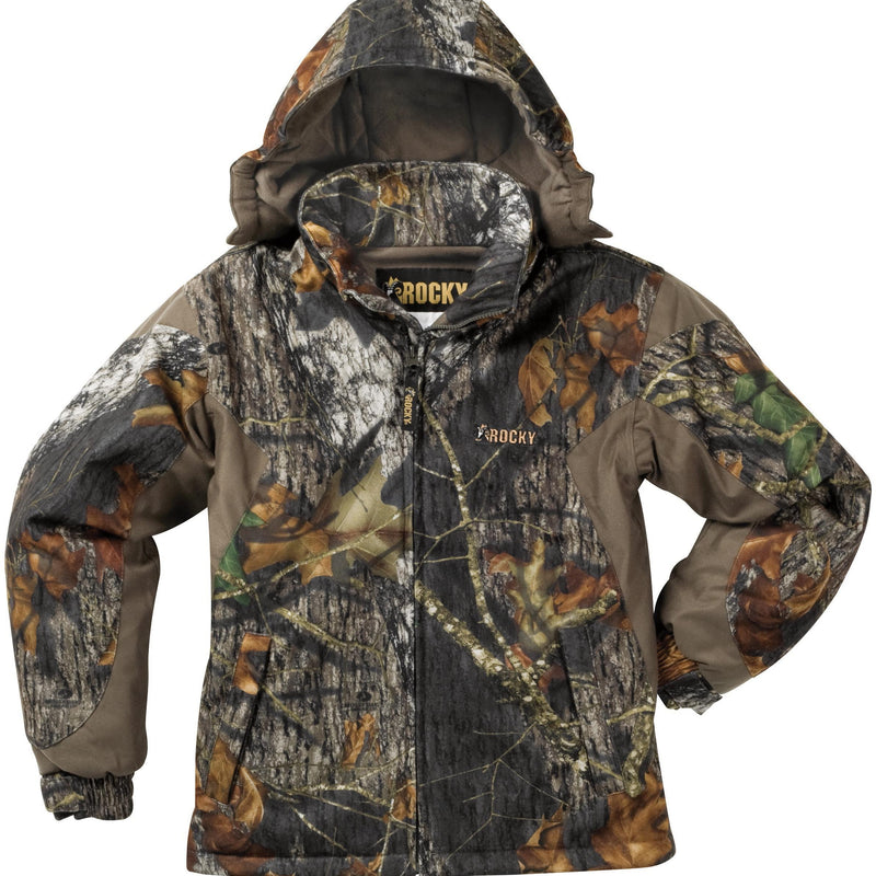 Rocky Junior ProHunter Waterproof Insulated Hooded Jacket - main