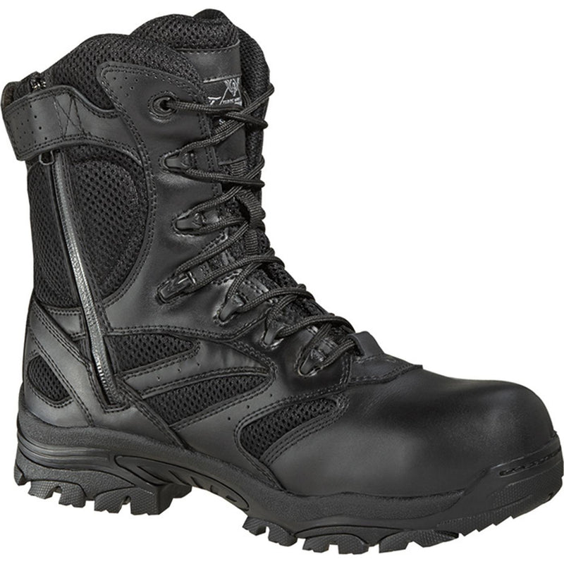 Thorogood The Deuce Unisex Composite Toe Waterproof Side Zip Duty Boot - main
