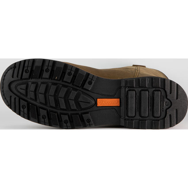 Thorogood V-Series Men's 11-Inch Composite Toe Electrical Hazard Waterproof Pull-On Work Boot - outsole