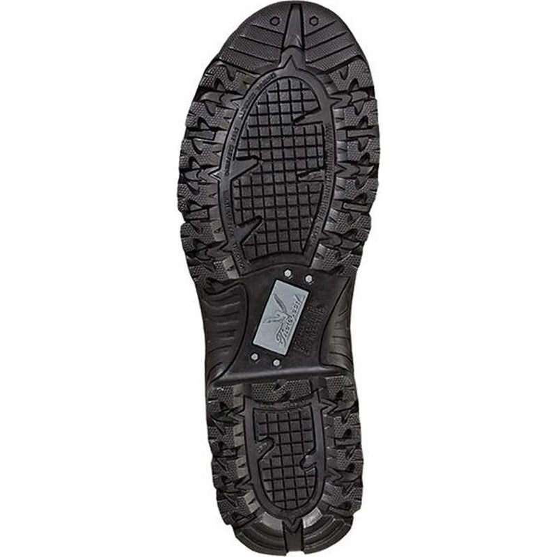 Thorogood Z-Trac Safety Men's Composite Toe Electrical Hazard Waterproof Work Hiker - outsole