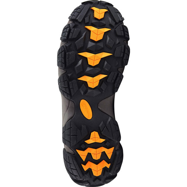 Thorogood Crosstrex Mid Men's Composite Toe Electrical Hazard Waterproof Work Hiker - outsole