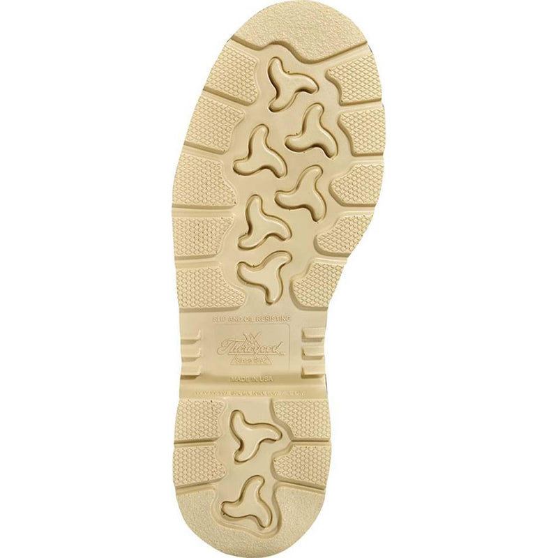 Thorogood American Heritage Classic Steel Toe Moc Toe Work Boot - outsole