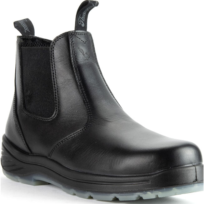 Thorogood Station Quick Release Unisex Composite Toe Electrical Hazard Puncture-Resisting Pull-On Boot - main