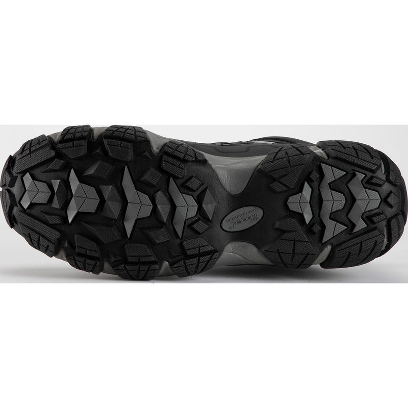 Thorogood Crosstrex I-Met Mid Men's Internal Metatarsal Composite Toe Electrical Hazard Waterproof Work Hiker - outsole