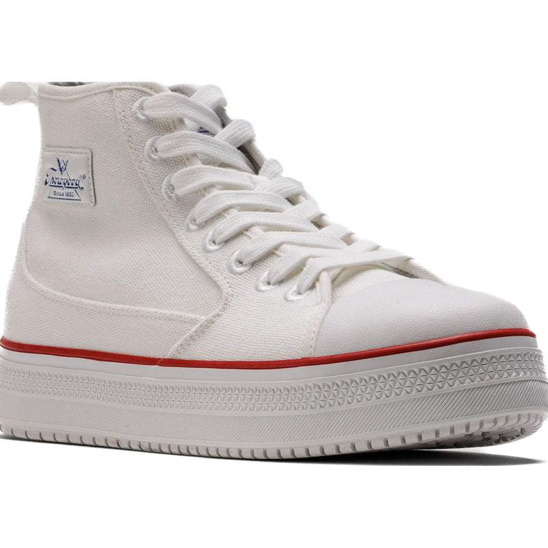 Thorogood Warehouse Won Mid Unisex Composite Toe Electrical Hazard Skate Work Shoe - main