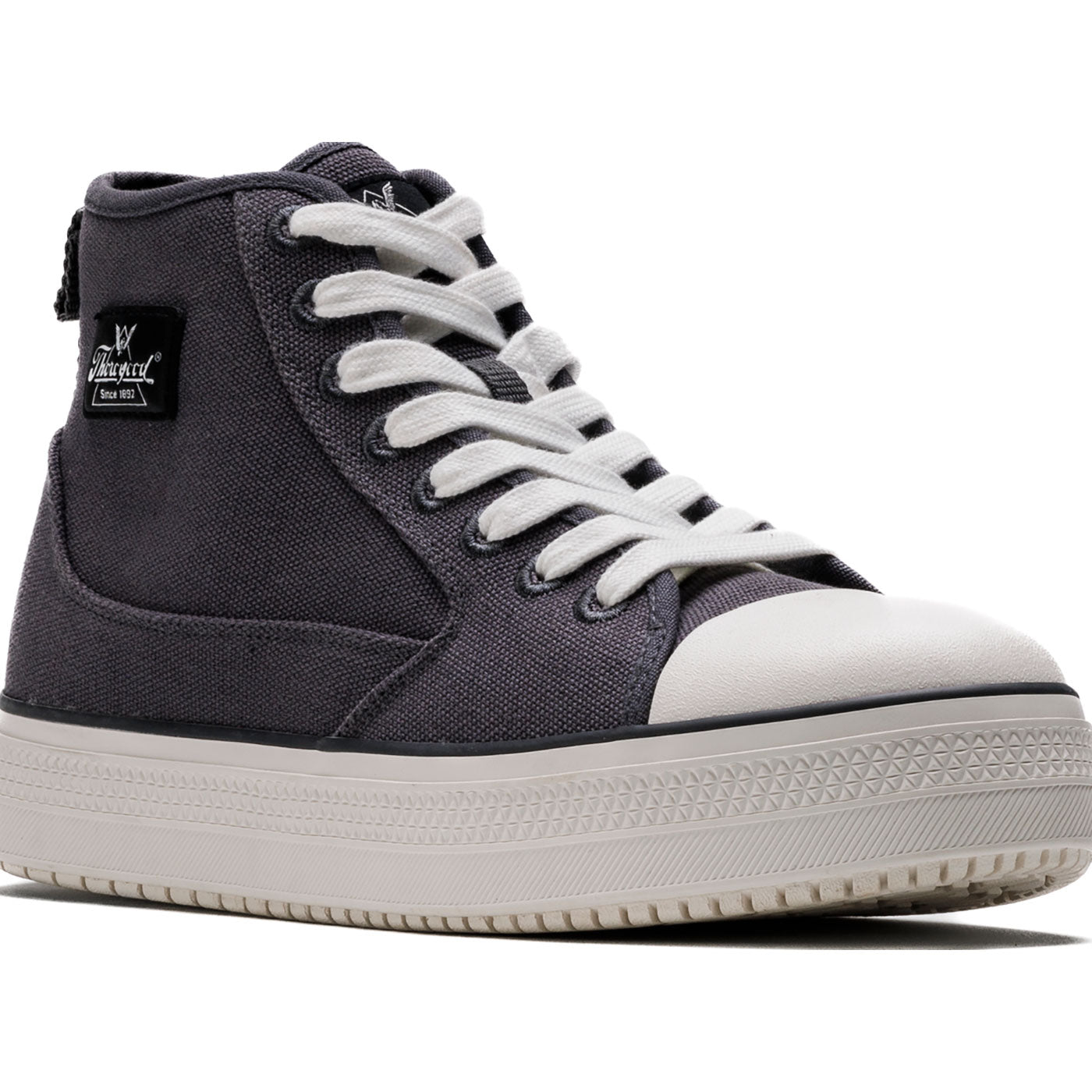 Thorogood Comp Toe Low Top Grey Shoes Men\'s Size 13. Amazon.com: Thorogood AST Low Charcoal 15 D (M) : Clothing  main image 3