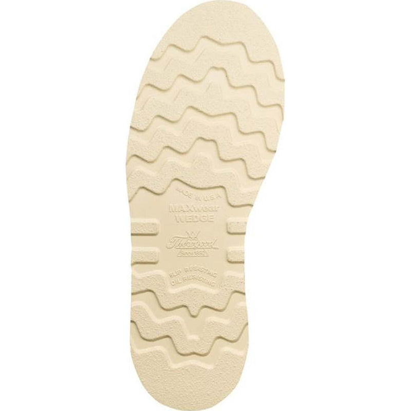 Thorogood American Heritage Moc Toe Wedge Work Boot - outsole