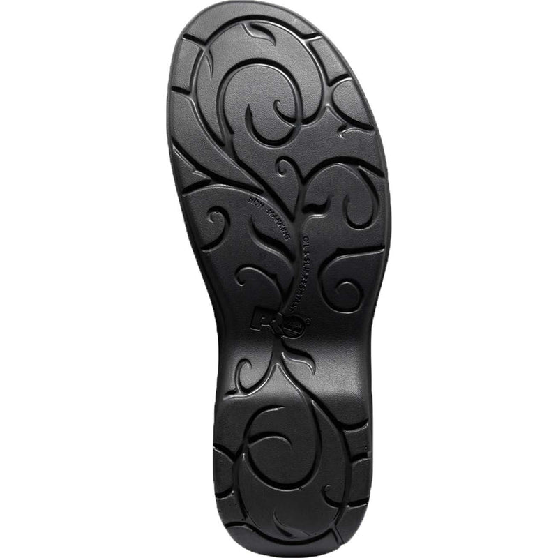 Timberland PRO Newbury Women's Alloy Toe Static-Dissipative Slip-On Shoe - outsole