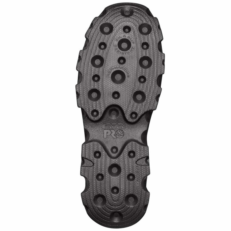 Timberland PRO Powertrain Unisex Alloy Toe Met Guard Work Boot - outsole