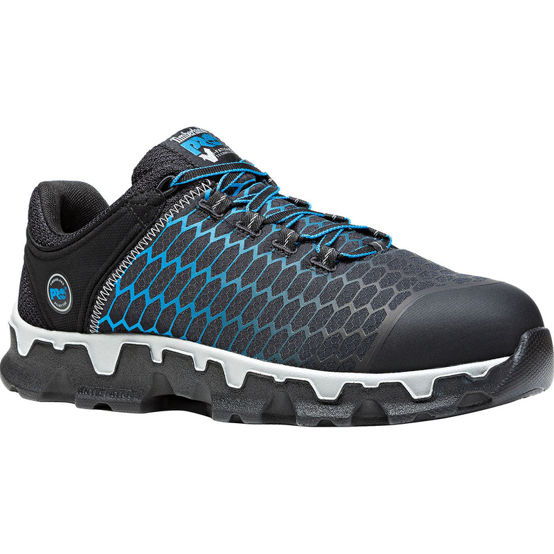 Timberland PRO Powertrain Sport Men's Alloy Toe Work Athletic Shoe - profile