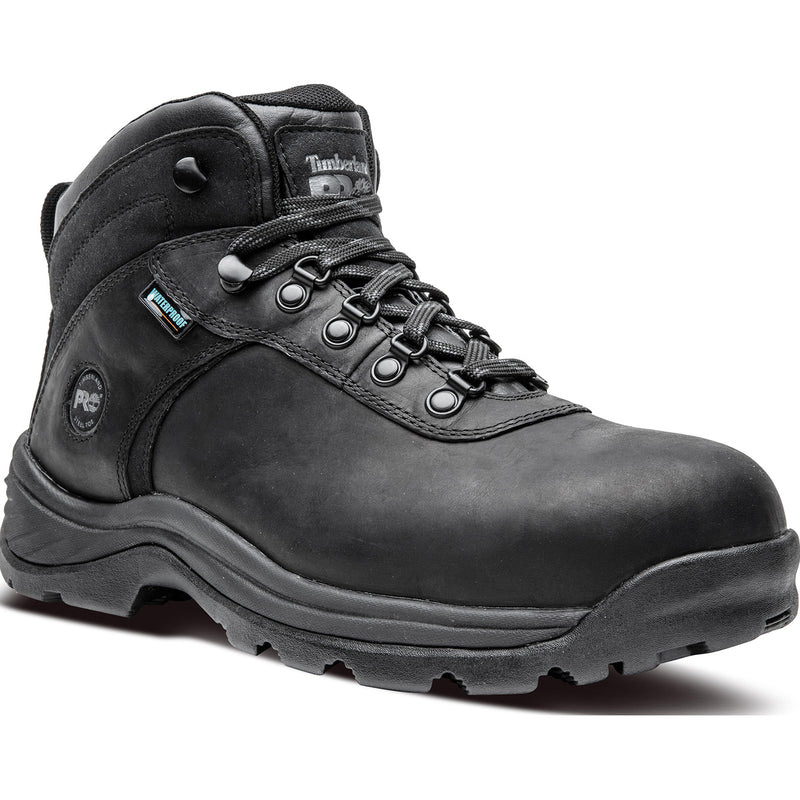 Timberland PRO Flume Mid Men's Steel Toe Electrical Hazard Waterproof Work Hiker - main