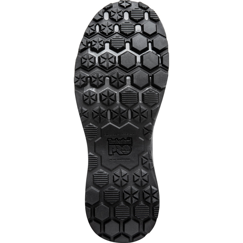 Timberland PRO Reaxion Women's Composite Toe Electrical Hazard Waterproof Work Hiker - outsole