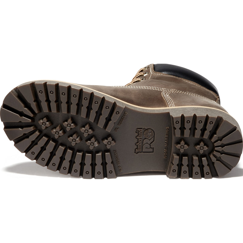 Timberland PRO® Direct Attach Women's Steel Toe Waterproof 200G Insulated Work Boots - outsole