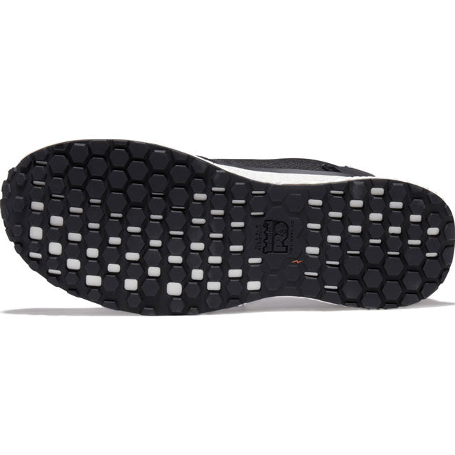 Timberland PRO Reaxion Men's Composite Toe Static-Dissipative Athletic Work Shoe - outsole