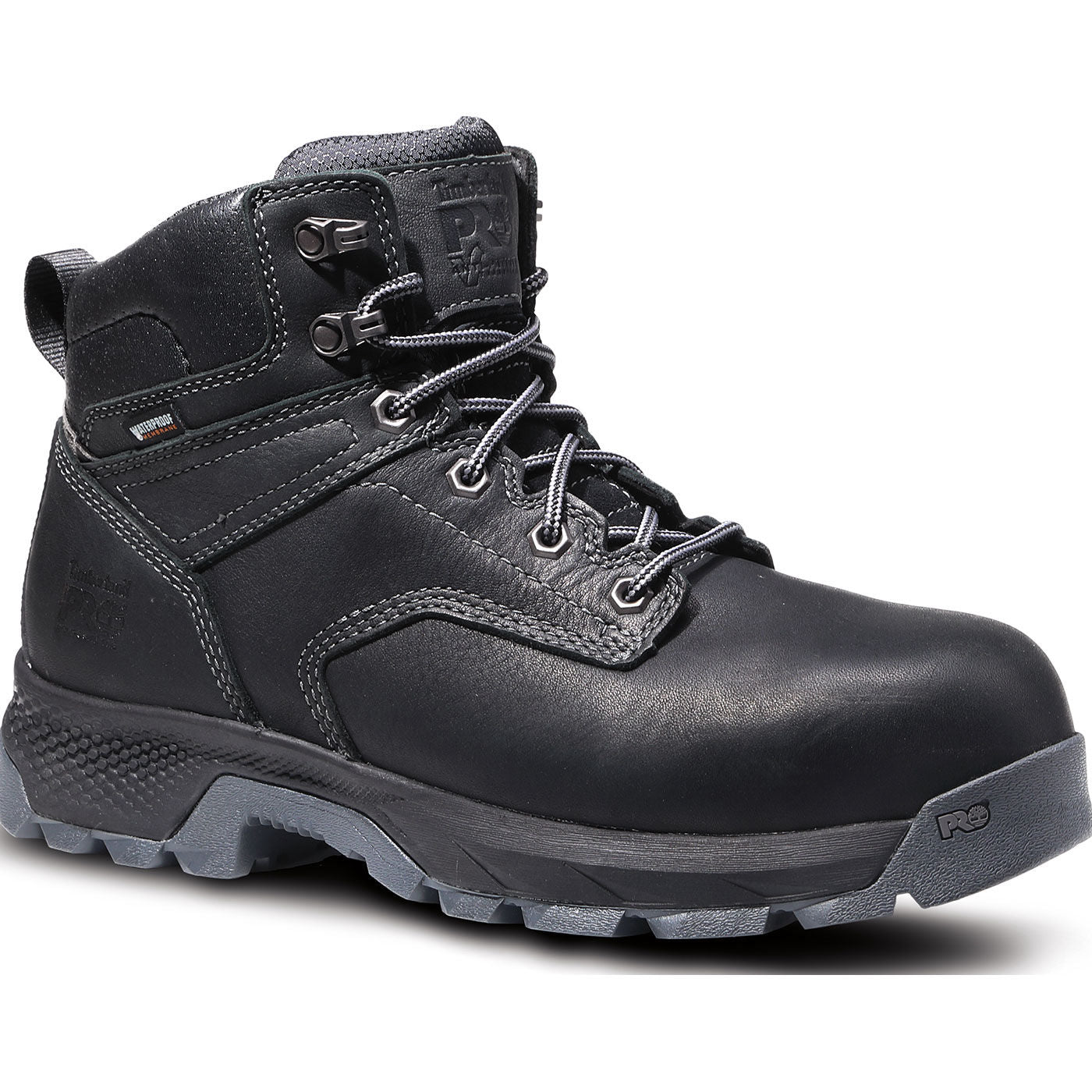 Timberland PRO Waterproof Leather Work Shoes – Men’s Size 10M Timberland PRO Morphix Men main image 2