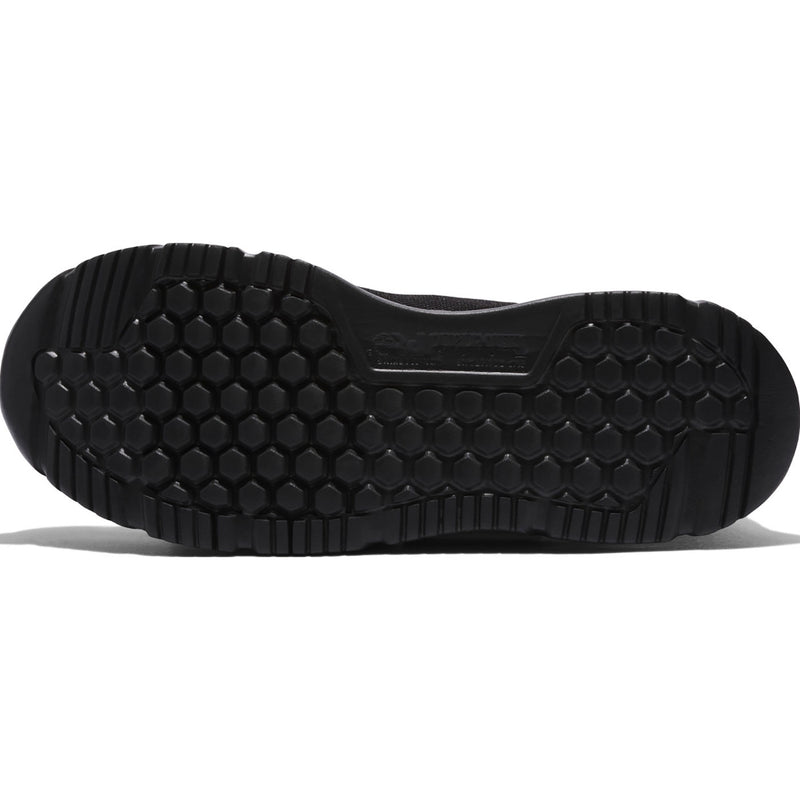 Timberland PRO Setra Men's Composite Toe Electrical Hazard Athletic Work Shoe - outsole
