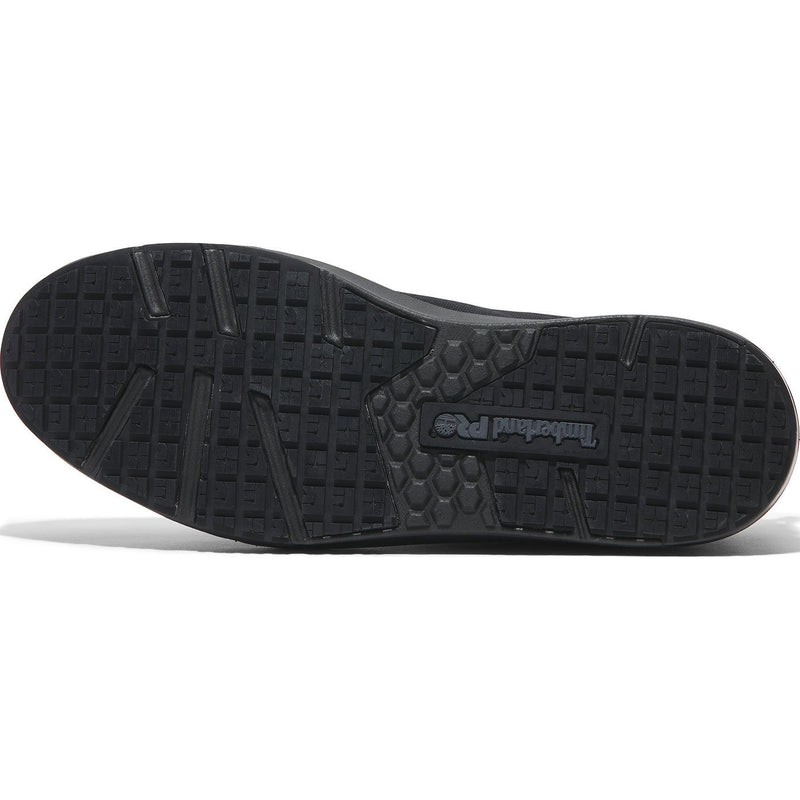 Timberland PRO Burbank Unisex Slip-Resisting Athletic Work Shoe - outsole