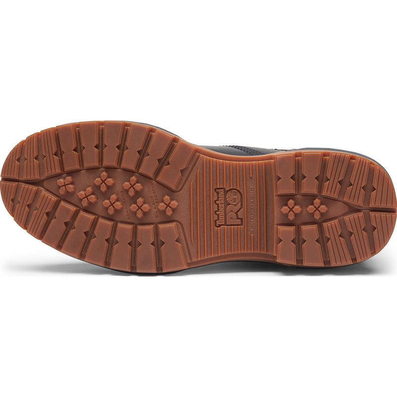 Timberland PRO Montauk Men's 6-inch Steel Toe Electrical Hazard Work Boot - outsole