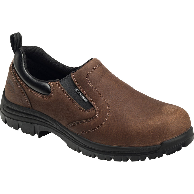 Avenger Men's Composite Toe Electrical Hazard Slip-On Work Shoe - main