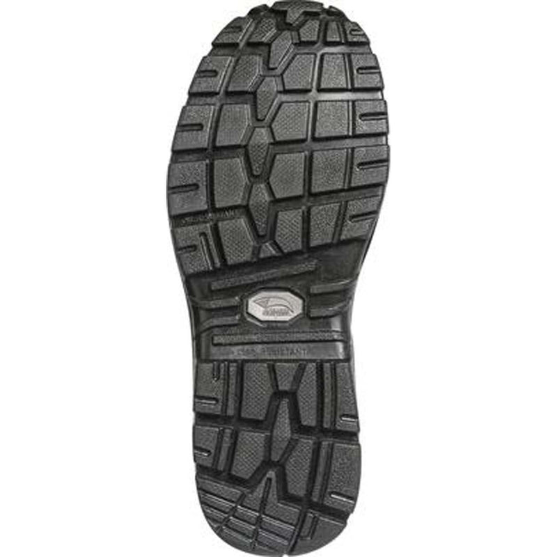 Avenger Steel Toe Waterproof Work Hiker - outsole