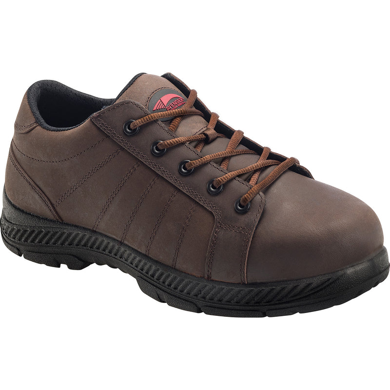 Avenger Men's Steel Toe Electrical Hazard Work Oxford - main