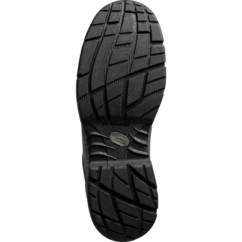 Avenger Men's Steel Toe Electrical Hazard Work Oxford - outsole