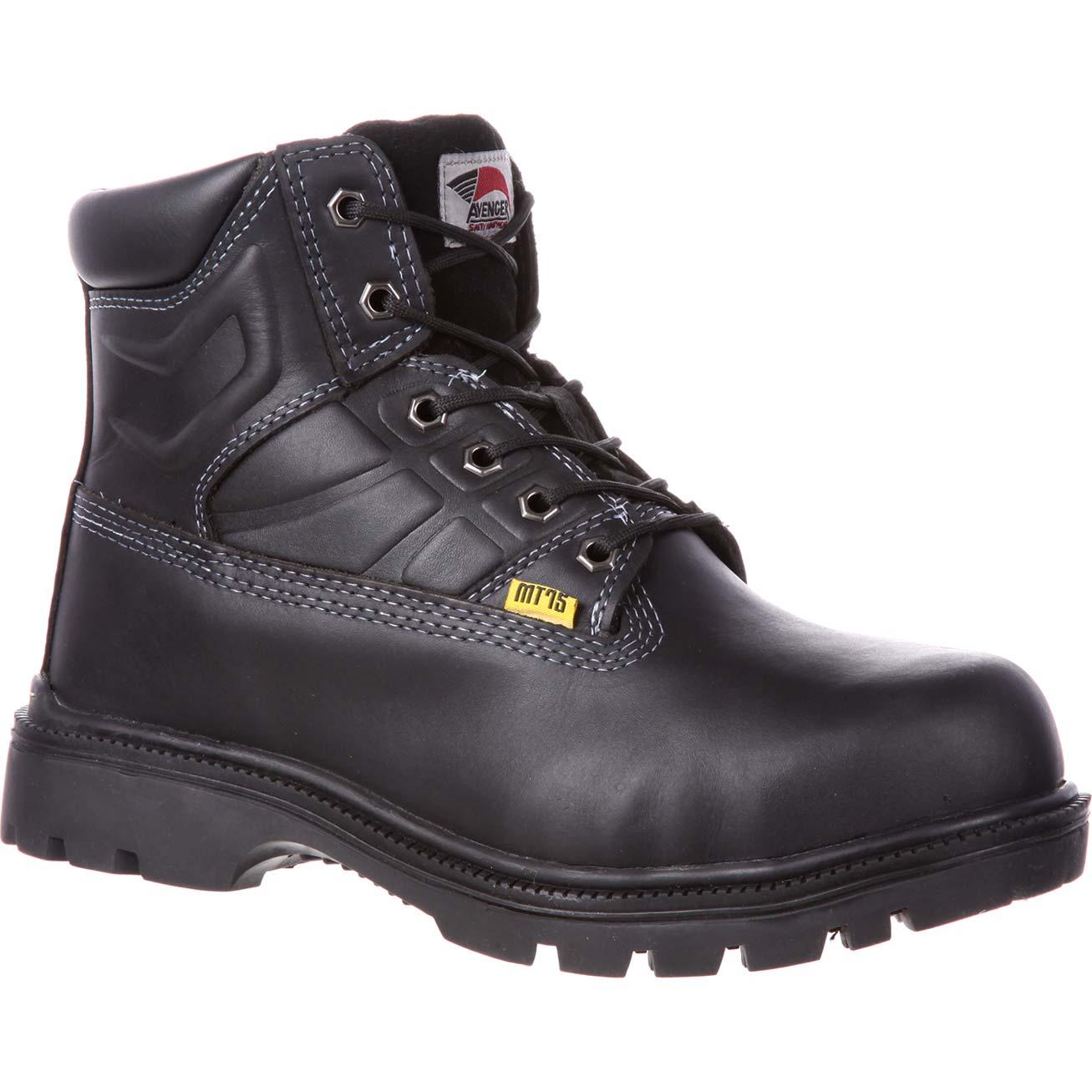 Avenger Steel Toe Internal Met Guard Work Boot – Lehigh  display picture 3