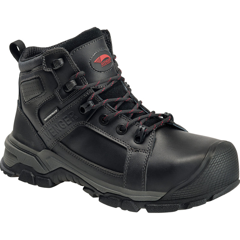 Avenger Ripsaw Men's Carbon Fiber Toe Puncture-Resistant Waterproof Work Boot - main