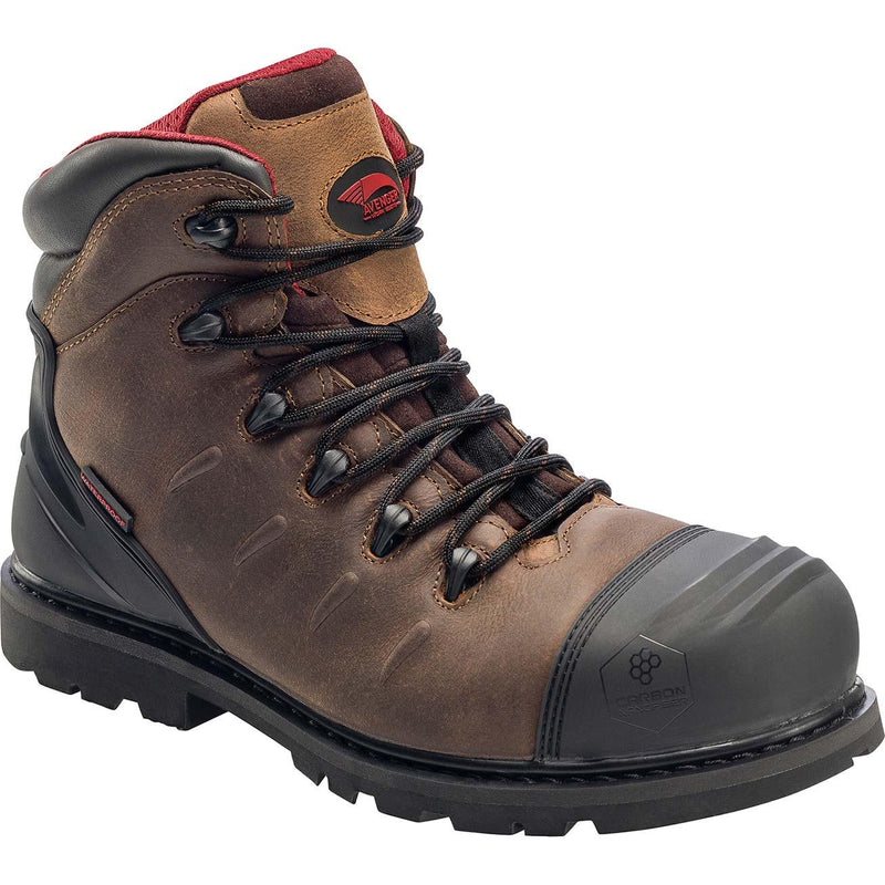 Avenger Carbon Fiber Toe Puncture-Resistant Waterproof Work Boot - main