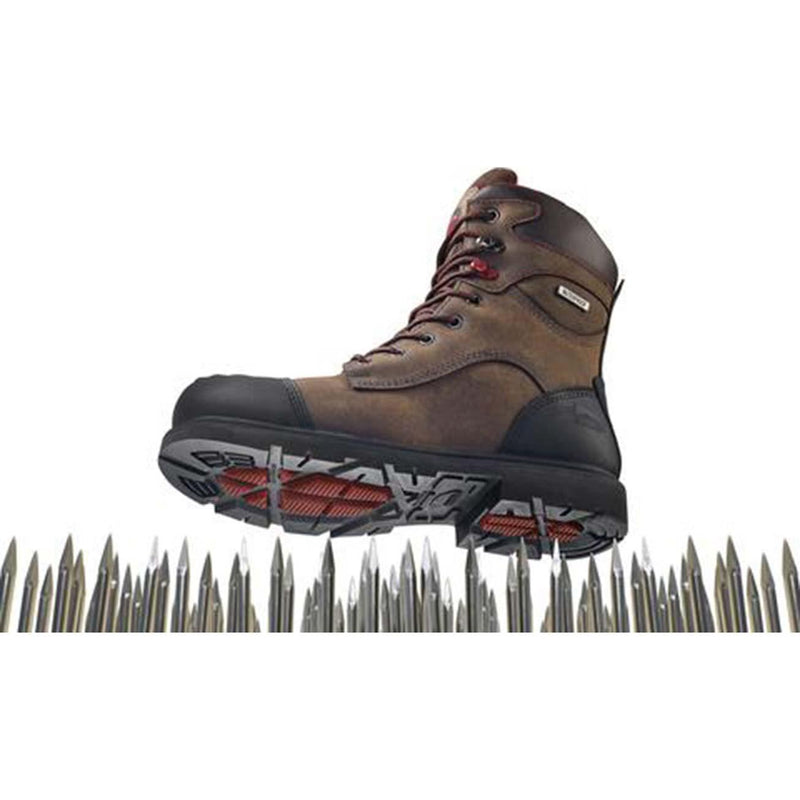 Avenger Carbon Fiber Toe Puncture-Resistant Waterproof 600g Insulated Work Boot - lifestyle