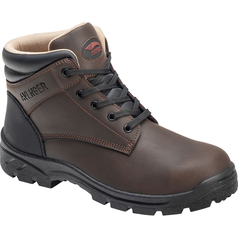Avenger Builder Men's Steel Toe Electrical Hazard Work Boot - main
