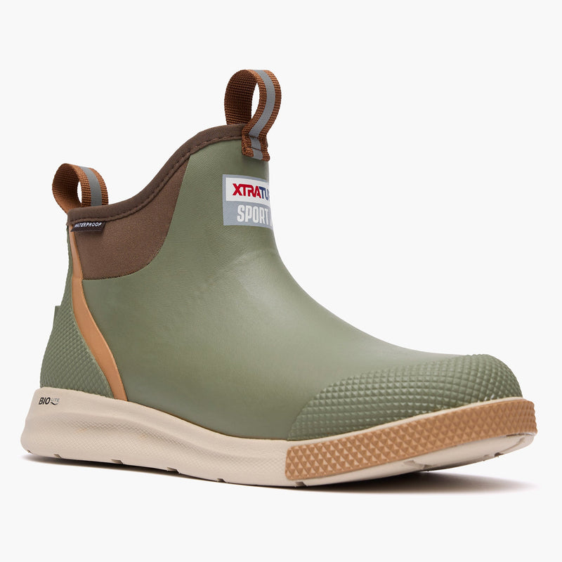 Men's 6 in Ankle Deck Boot Sport - main