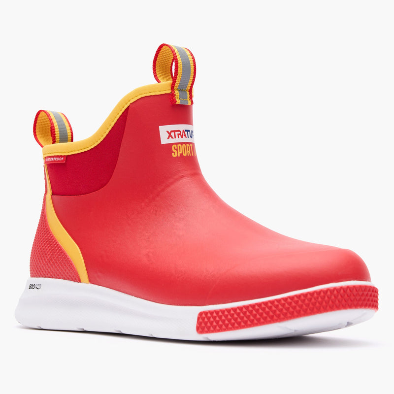 Men's Tailgate 6 in Ankle Deck Boot Sport - main