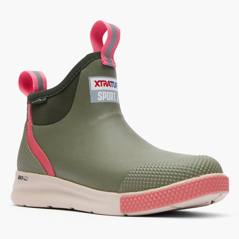 Women's 6 IN Ankle Deck Boot Sport - main