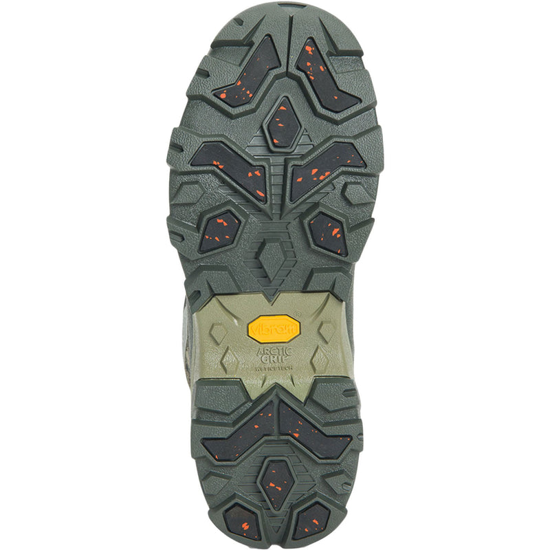 Women's Arctic Ice Mid Insulated Boot + Vibram Arctic Grip A.T. - outsole